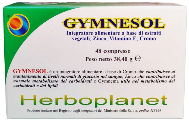 GYMNESOL 48 COMPRESSE - Farmacianumberone.it