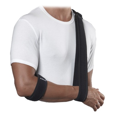 BRETELLA DI SUPPORTO GIBAUD ORTHO - Farmacianumberone.it