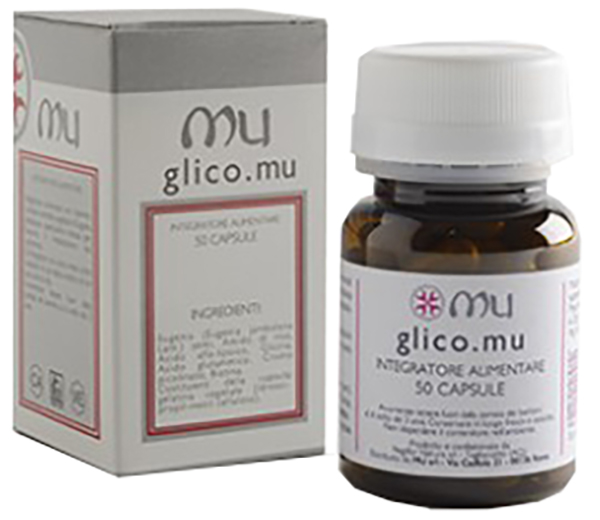 GLICO MU 50 CAPSULE - Farmacianumberone.it