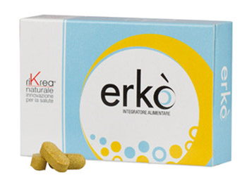 ERKO' 30 COMPRESSE - Farmacianumberone.it