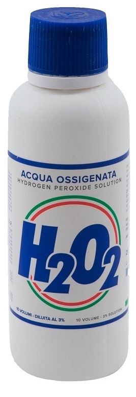 ACQUA OSSIGENATA 10 VOLUMI 250 ML - Farmacianumberone.it