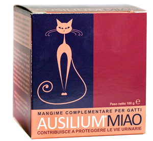 AUSILIUM MIAO 100G - Farmacianumberone.it