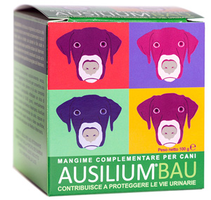 AUSILIUM BAU 100 G - Farmacianumberone.it