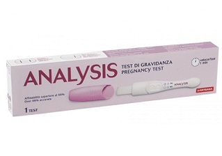 TEST DI GRAVIDANZA CHICCO ANALYSIS 1 PEZZO - Farmacianumberone.it