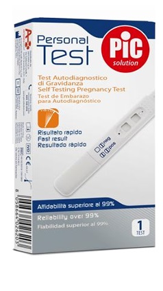 TEST PIC PERSONAL 1 PEZZO - Farmacianumberone.it