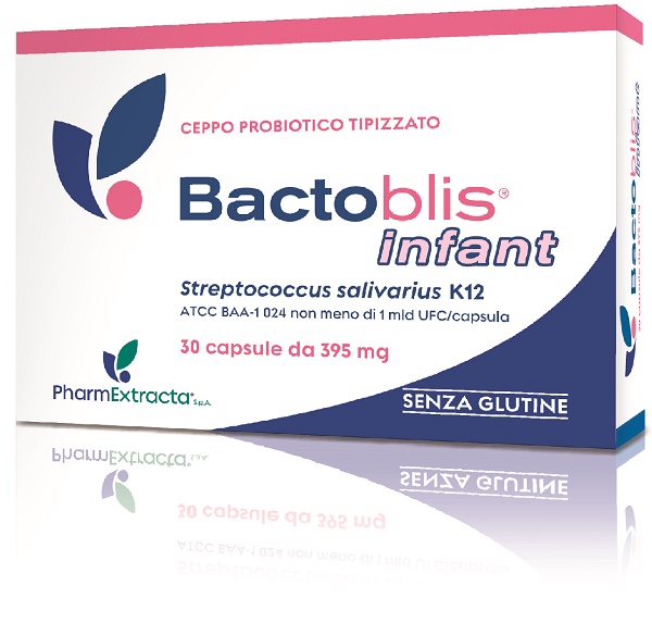 BACTOBLIS INFANT 30 CAPSULE - Farmacianumberone.it