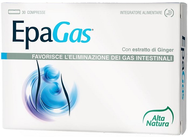 EPAGAS 30 COMPRESSE - Farmacianumberone.it
