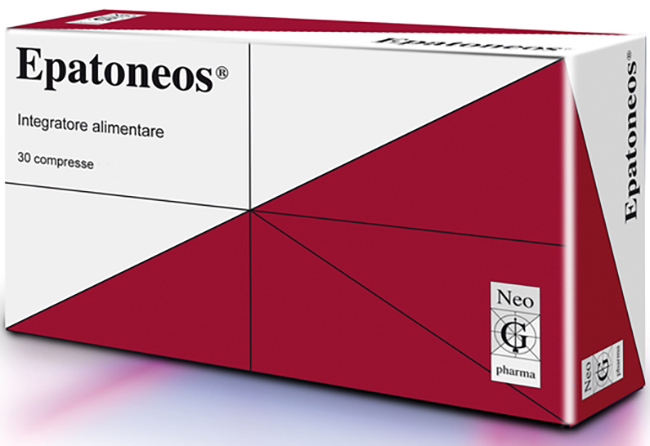 EPATONEOS 30 CAPSULE - Farmacianumberone.it
