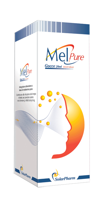 MELPURE GOCCE 20 ML - Farmacianumberone.it
