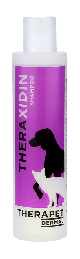 THERAXIDIN SHAMPOO 200ML - Farmacianumberone.it