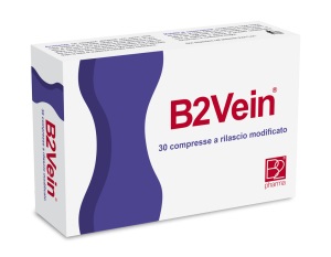 B2VEIN 30 COMPRESSE 27 G - Farmacianumberone.it