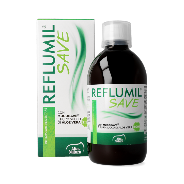 REFLUMIL SAVE SOLUZIONE FLACONE 500 ML - Farmacianumberone.it