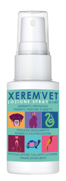 XEREM VET SPRAY 50 ML - Farmacianumberone.it
