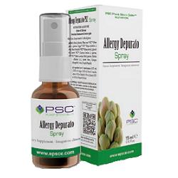 PSC ALLERGY DEPURATO SPRAY 15 ML - Farmacianumberone.it