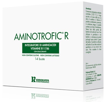 AMINOTROFIC R 14 BUSTE - Farmacianumberone.it