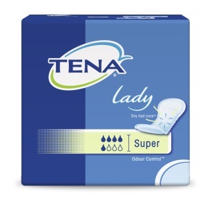 PANNOLONE SAGOMATO TENA LADY SUPER 15 PEZZI - Farmacianumberone.it