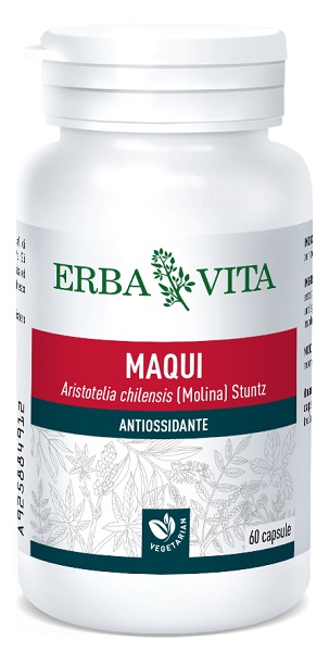 MAQUI 60 CAPSULE - Farmacianumberone.it
