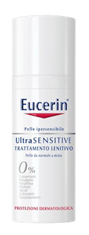 EUCERIN ULTRASENSITIVE LENITIVO 50 ML - Farmacianumberone.it