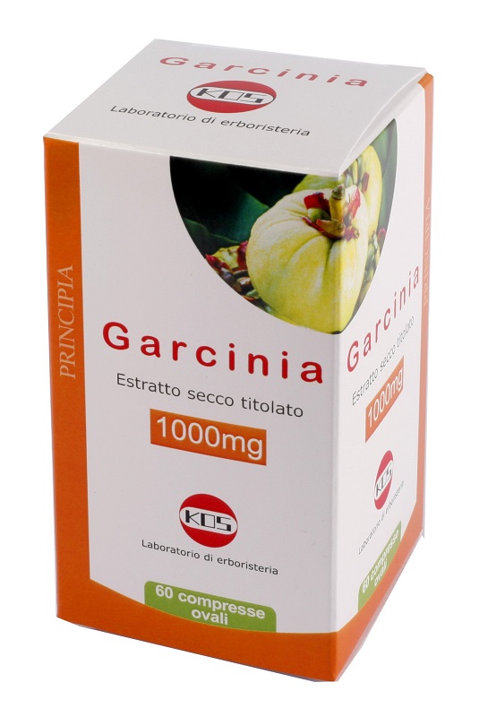 GARCINIA 1000MG 60 COMPRESSE - Farmacianumberone.it