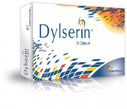 DYLSERIN 30 CAPSULE BLISTER 17,4 G - Farmacianumberone.it