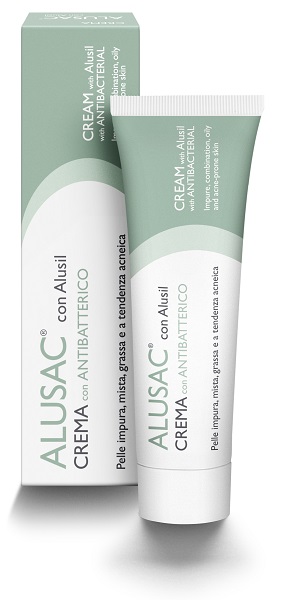 ALUSAC CREMA TUBETTO 30 ML - Farmacianumberone.it