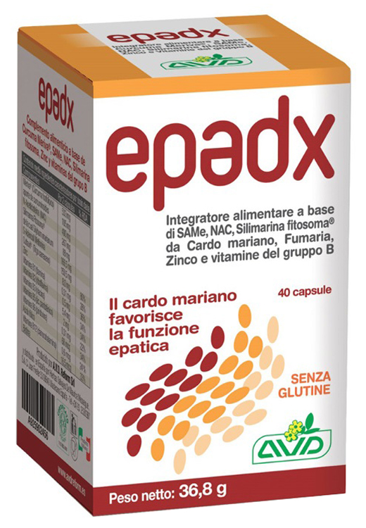 EPADX 40 CAPSULE - Farmacianumberone.it
