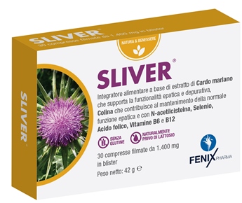SLIVER 30 COMPRESSE - Farmacianumberone.it