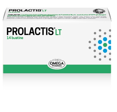 PROLACTIS LT 14 BUSTINE - Farmacianumberone.it