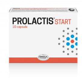 PROLACTIS START 10 CAPSULE - Farmacianumberone.it