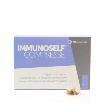 IMMUNOSELF 40 COMPRESSE - Farmacianumberone.it