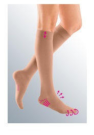 MEDIVEN PLUS/1 MONOCOLLANT DESTRO CORTO 118 BEIGE 4 - Farmacianumberone.it