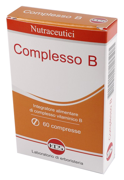 COMPLESSO B 60 COMPRESSE - Farmacianumberone.it