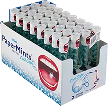 COOLCAPS 18 PERLE ALITOSI - Farmacianumberone.it