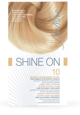 BIONIKE SHINE ON COLORE CAPELLI BIONDO 10 - Farmacianumberone.it