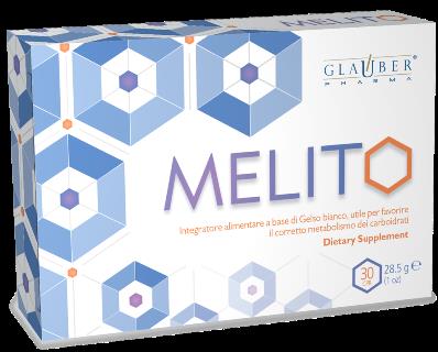 MELITO 30 COMPRESSE DA 0,95MG - Farmacianumberone.it