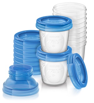 AVENT SET COMPLETO SISTEMA VIA - Farmacianumberone.it