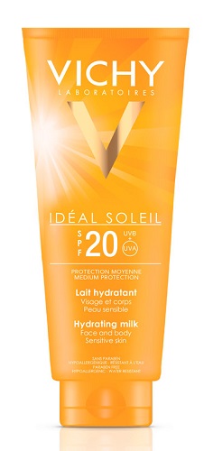 IDEAL SOLEIL LATTE SPF20 300 ML - Farmacianumberone.it