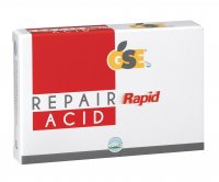 GSE REPAIR RAPID ACID 12 COMPRESSE - Farmacianumberone.it