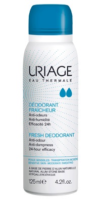 URIAGE DEO FRAICHEUR SPRAY 125 ML - Farmacianumberone.it