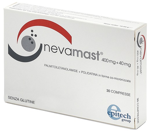 NEVAMAST 400MG + 40MG - Farmacianumberone.it
