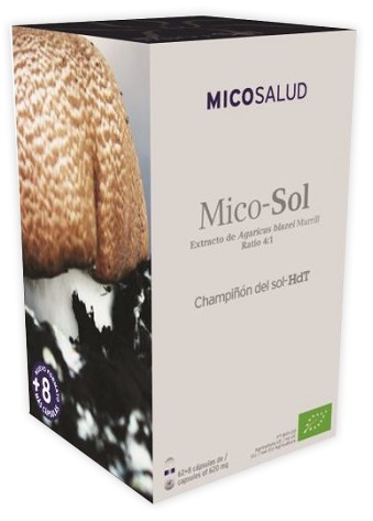 MICO SOL 70 CAPSULE - Farmacianumberone.it