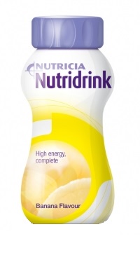NUTRIDRINK BANANA 4 X 200 ML - Farmacianumberone.it