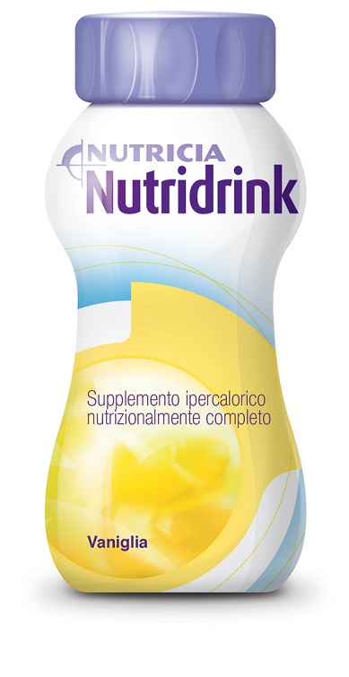 NUTRIDRINK VANIGLIA 4 X 200 ML - Farmacianumberone.it