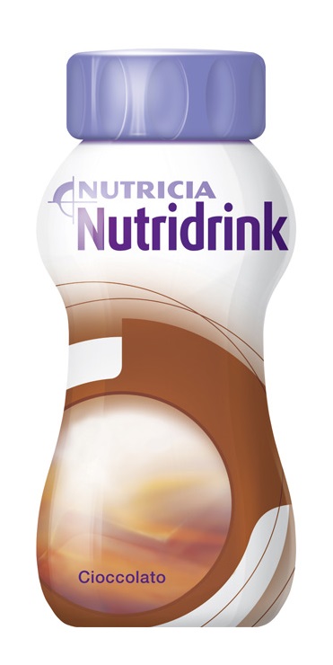 NUTRIDRINK CIOCCOLATO 4 X 200 ML - Farmacianumberone.it