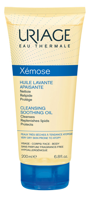 XEMOSE OLIO DETERGENTE TUBETTO 200 ML - Farmacianumberone.it
