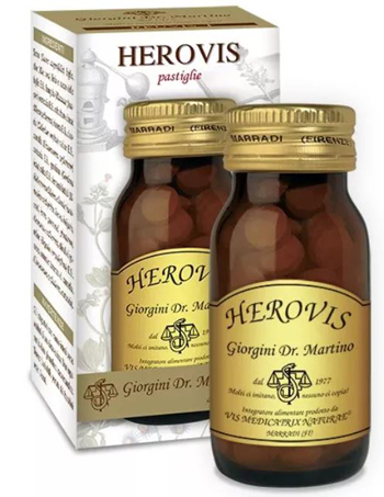 HEROVIS 100 PASTIGLIE - Farmacianumberone.it