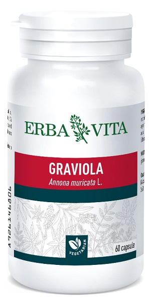 GRAVIOLA 60 CAPSULE - Farmacianumberone.it