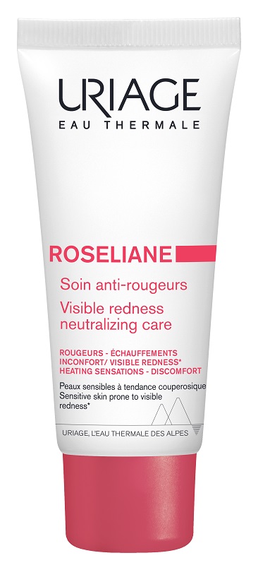 ROSELIANE CREMA ANTIARROSSAMENTO TUBETTO 40 ML - Farmacianumberone.it