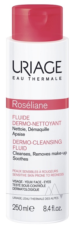 ROSELIANE FLUIDO DERMODETERGENTE FLACONE 250 ML - Farmacianumberone.it
