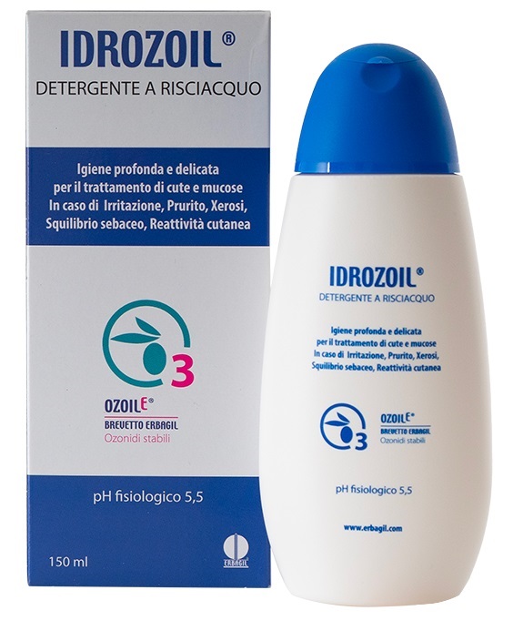 IDROZOIL DETERGENTE A RISCIACQUO 150 ML - Farmacianumberone.it
